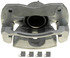 FRC12009 by RAYBESTOS - Brake Parts Inc Raybestos R-Line Remanufactured Semi-Loaded Disc Brake Caliper and Bracket Assembly