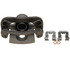 FRC12016 by RAYBESTOS - Brake Parts Inc Raybestos R-Line Remanufactured Semi-Loaded Disc Brake Caliper and Bracket Assembly