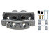 FRC12032 by RAYBESTOS - Brake Parts Inc Raybestos R-Line Remanufactured Semi-Loaded Disc Brake Caliper and Bracket Assembly