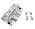 FRC12032C by RAYBESTOS - Brake Parts Inc Raybestos R-Line Remanufactured Semi-Loaded Coated Disc Brake Caliper and Bracket Assembly