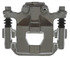 FRC12045N by RAYBESTOS - Raybestos Element3 New Semi-Loaded Caliper & Bracket Assy