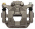 FRC12046 by RAYBESTOS - Brake Parts Inc Raybestos R-Line Remanufactured Semi-Loaded Disc Brake Caliper and Bracket Assembly