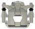 FRC12046N by RAYBESTOS - Brake Parts Inc Raybestos Element3 New Semi-Loaded Disc Brake Caliper and Bracket Assembly