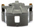 FRC12080C by RAYBESTOS - Brake Parts Inc Raybestos R-Line Remanufactured Semi-Loaded Coated Disc Brake Caliper and Bracket Assembly