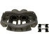 FRC12097 by RAYBESTOS - Brake Parts Inc Raybestos R-Line Remanufactured Semi-Loaded Disc Brake Caliper and Bracket Assembly