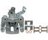 FRC12151 by RAYBESTOS - Raybestos R-Line Reman Semi-Loaded Caliper & Bracket Assy