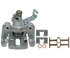 FRC12151 by RAYBESTOS - Brake Parts Inc Raybestos R-Line Remanufactured Semi-Loaded Disc Brake Caliper and Bracket Assembly