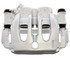 FRC12098C by RAYBESTOS - Raybestos R-Line Reman Semi-Loaded Coated Caliper & Bracket Assy