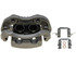 FRC12221 by RAYBESTOS - Brake Parts Inc Raybestos R-Line Remanufactured Semi-Loaded Disc Brake Caliper and Bracket Assembly