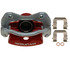 FRC12269 by RAYBESTOS - Brake Parts Inc Raybestos R-Line Remanufactured Semi-Loaded Disc Brake Caliper and Bracket Assembly