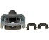 FRC12263 by RAYBESTOS - Brake Parts Inc Raybestos R-Line Remanufactured Semi-Loaded Disc Brake Caliper and Bracket Assembly
