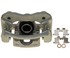 FRC12315 by RAYBESTOS - Brake Parts Inc Raybestos R-Line Remanufactured Semi-Loaded Disc Brake Caliper and Bracket Assembly