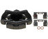 FRC12319 by RAYBESTOS - Brake Parts Inc Raybestos R-Line Remanufactured Semi-Loaded Disc Brake Caliper and Bracket Assembly