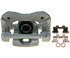 FRC12314 by RAYBESTOS - Brake Parts Inc Raybestos R-Line Remanufactured Semi-Loaded Disc Brake Caliper and Bracket Assembly