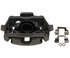 FRC12328 by RAYBESTOS - Brake Parts Inc Raybestos R-Line Remanufactured Semi-Loaded Disc Brake Caliper and Bracket Assembly