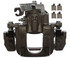FRC12474 by RAYBESTOS - Brake Parts Inc Raybestos R-Line Remanufactured Semi-Loaded Disc Brake Caliper and Bracket Assembly