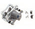 FRC12481 by RAYBESTOS - Brake Parts Inc Raybestos R-Line Remanufactured Semi-Loaded Disc Brake Caliper and Bracket Assembly