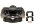 FRC12496 by RAYBESTOS - Raybestos R-Line Reman Semi-Loaded Caliper & Bracket Assy