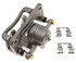 FRC12493 by RAYBESTOS - Brake Parts Inc Raybestos R-Line Remanufactured Semi-Loaded Disc Brake Caliper and Bracket Assembly