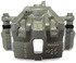 FRC12504C by RAYBESTOS - Raybestos R-Line Reman Semi-Loaded Coated Caliper & Bracket Assy