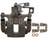 FRC12506 by RAYBESTOS - Brake Parts Inc Raybestos R-Line Remanufactured Semi-Loaded Disc Brake Caliper and Bracket Assembly