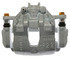 FRC12549C by RAYBESTOS - Brake Parts Inc Raybestos R-Line Remanufactured Semi-Loaded Coated Disc Brake Caliper and Bracket Assembly