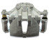 FRC12529C by RAYBESTOS - Brake Parts Inc Raybestos R-Line Remanufactured Semi-Loaded Coated Disc Brake Caliper and Bracket Assembly