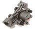 FRC12548 by RAYBESTOS - Brake Parts Inc Raybestos R-Line Remanufactured Semi-Loaded Disc Brake Caliper and Bracket Assembly