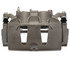 FRC12586 by RAYBESTOS - Brake Parts Inc Raybestos R-Line Remanufactured Semi-Loaded Disc Brake Caliper and Bracket Assembly