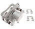 FRC12582 by RAYBESTOS - Brake Parts Inc Raybestos R-Line Remanufactured Semi-Loaded Disc Brake Caliper and Bracket Assembly