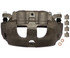 FRC12599 by RAYBESTOS - Raybestos R-Line Reman Semi-Loaded Caliper & Bracket Assy