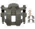 FRC12655 by RAYBESTOS - Brake Parts Inc Raybestos R-Line Remanufactured Semi-Loaded Disc Brake Caliper and Bracket Assembly