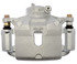 FRC12735C by RAYBESTOS - Raybestos R-Line Reman Semi-Loaded Coated Caliper & Bracket Assy