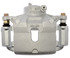 FRC12735C by RAYBESTOS - Brake Parts Inc Raybestos R-Line Remanufactured Semi-Loaded Coated Disc Brake Caliper and Bracket Assembly