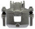 FRC12743C by RAYBESTOS - Brake Parts Inc Raybestos R-Line Remanufactured Semi-Loaded Coated Disc Brake Caliper and Bracket Assembly