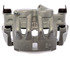 FRC12768N by RAYBESTOS - Brake Parts Inc Raybestos Element3 New Semi-Loaded Disc Brake Caliper and Bracket Assembly