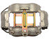 FRC12846N by RAYBESTOS - Brake Parts Inc Raybestos Element3 New Semi-Loaded Disc Brake Caliper