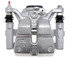 FRC12931C by RAYBESTOS - Brake Parts Inc Raybestos R-Line Remanufactured Semi-Loaded Coated Disc Brake Caliper and Bracket Assembly