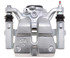 FRC12932C by RAYBESTOS - Brake Parts Inc Raybestos R-Line Remanufactured Semi-Loaded Coated Disc Brake Caliper and Bracket Assembly