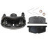 Raybestos RC3154 Disc Brake Caliper Raybestos R-Line Reman Loaded Caliper & Bracket Assy