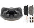 Raybestos RC3145 Disc Brake Caliper Raybestos R-Line Reman Loaded Caliper & Bracket Assy