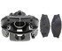 Raybestos RC3558 Disc Brake Caliper Raybestos R-Line Reman Loaded Caliper & Bracket Assy