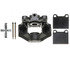 Raybestos RC3451 Disc Brake Caliper Raybestos R-Line Reman Loaded Caliper