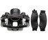 Raybestos RC3864 Disc Brake Caliper Raybestos R-Line Reman Loaded Caliper & Bracket Assy