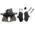 Raybestos RC3890 Disc Brake Caliper Raybestos R-Line Reman Loaded Caliper