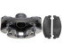 RC3971 by RAYBESTOS - Brake Parts Inc Raybestos R-Line Remanufactured Loaded Disc Brake Caliper and Bracket Assembly