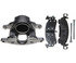 RC4072 by RAYBESTOS - Brake Parts Inc Raybestos R-Line Remanufactured Loaded Disc Brake Caliper