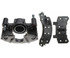 Raybestos RC4138 Disc Brake Caliper Raybestos R-Line Reman Loaded Caliper