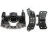 RC4138 by RAYBESTOS - Brake Parts Inc Raybestos R-Line Remanufactured Loaded Disc Brake Caliper