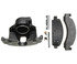 RC4158 by RAYBESTOS - Brake Parts Inc Raybestos R-Line Remanufactured Loaded Disc Brake Caliper